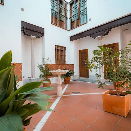Qh Gran Via 02 Apartment Granada Exterior photo